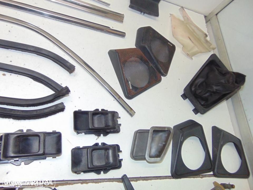 Volvo 340 várias pequenas peças - 5