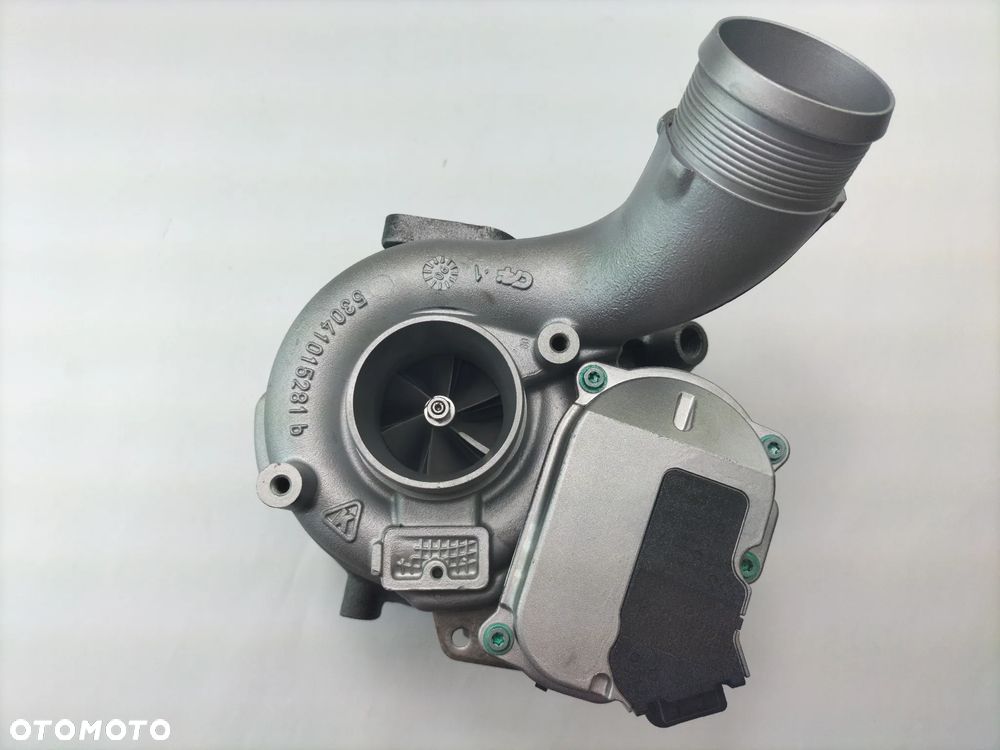 Turbosprężarka Turbo Volkswagen Touareg 3.0 TDI 224 KM KKK 53049700054 059145702F 059145702FV 059145702FX 53049700043 53049880035 53049700035 - 1