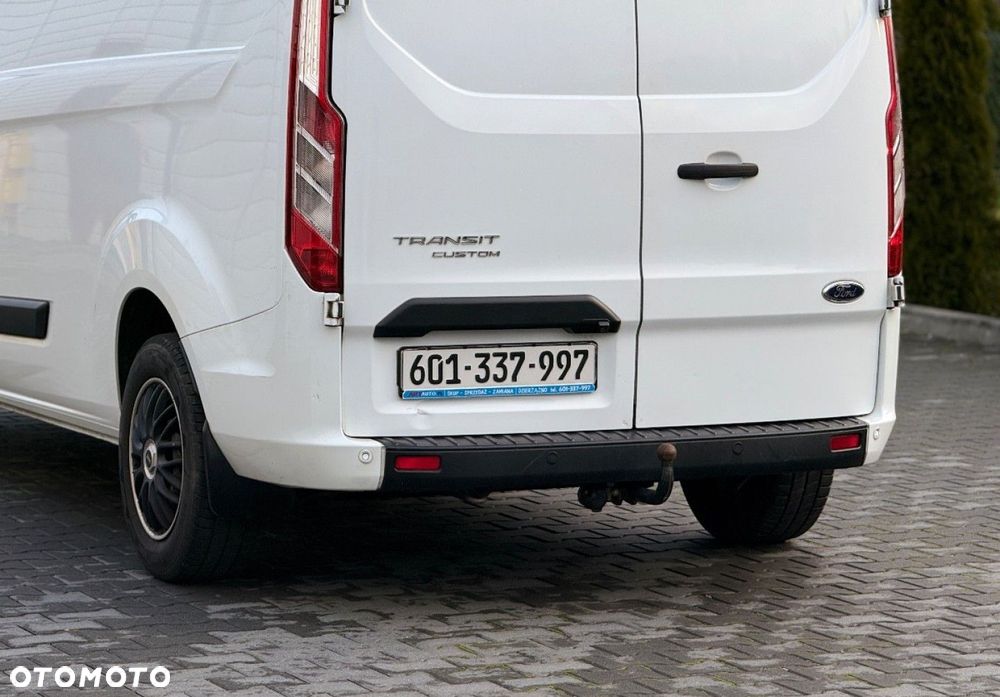Ford Transit Custom - 9