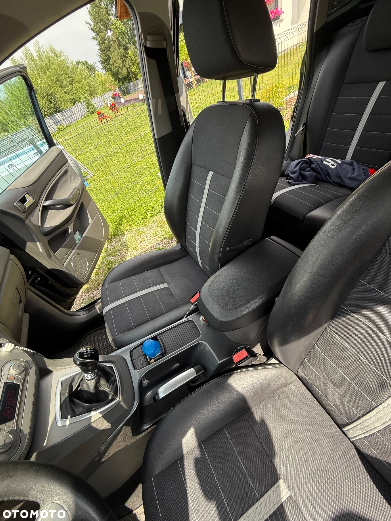 Ford Kuga - 11