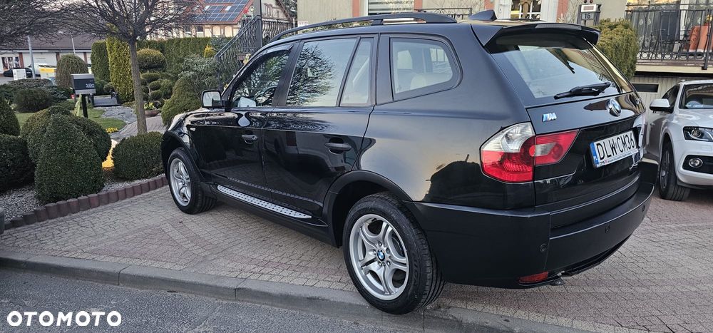 BMW X3 2.0d - 6