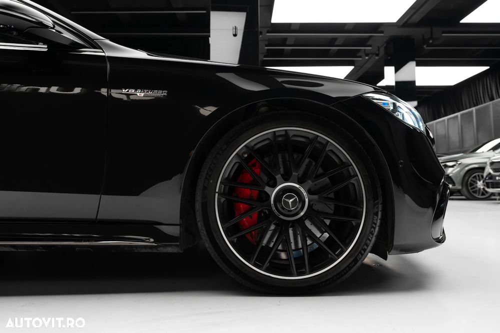 Mercedes-Benz S 63 AMG E Performance AMG Speedshift MCT 9G - 5