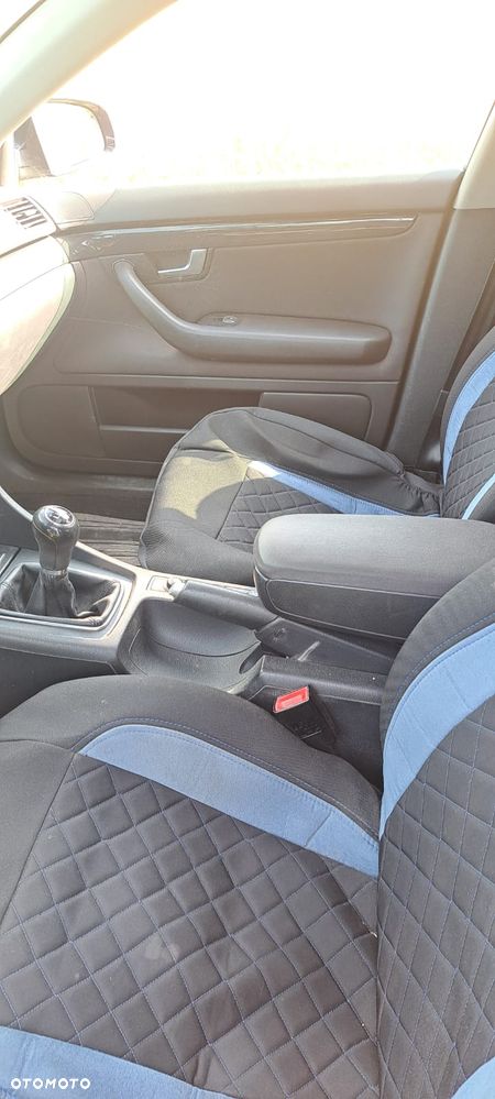 Audi A4 Avant 1.9 TDI - 12