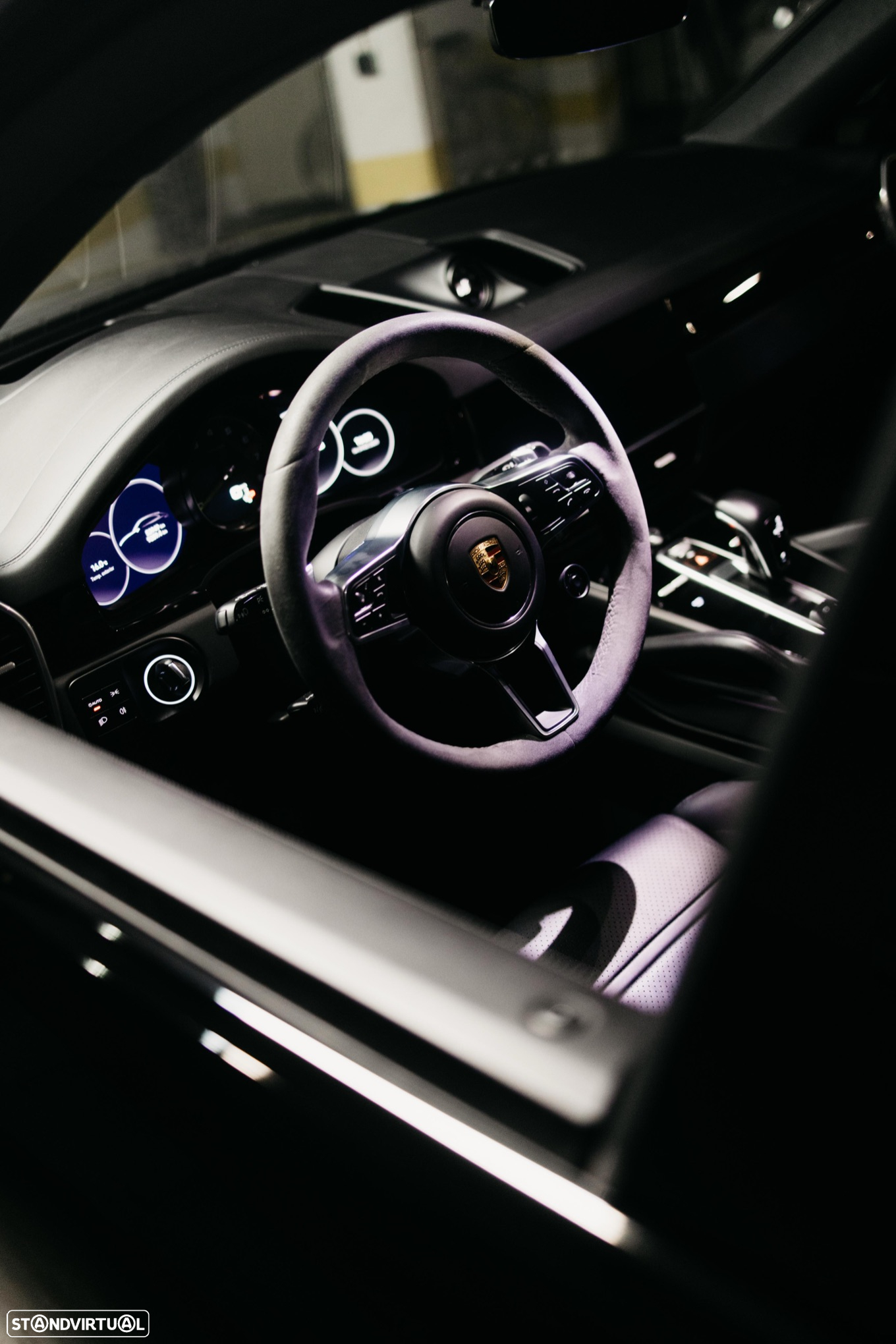 Porsche Cayenne Coupé E-Hybrid Platinum Edition - 14
