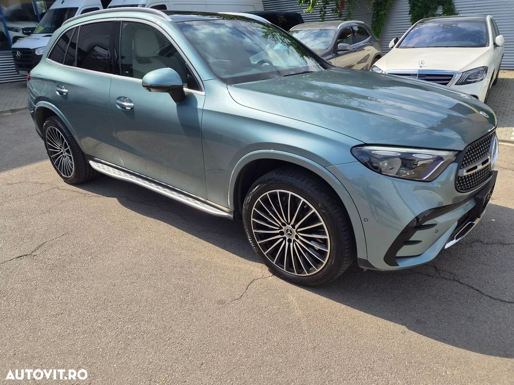 Mercedes-Benz GLC - 7