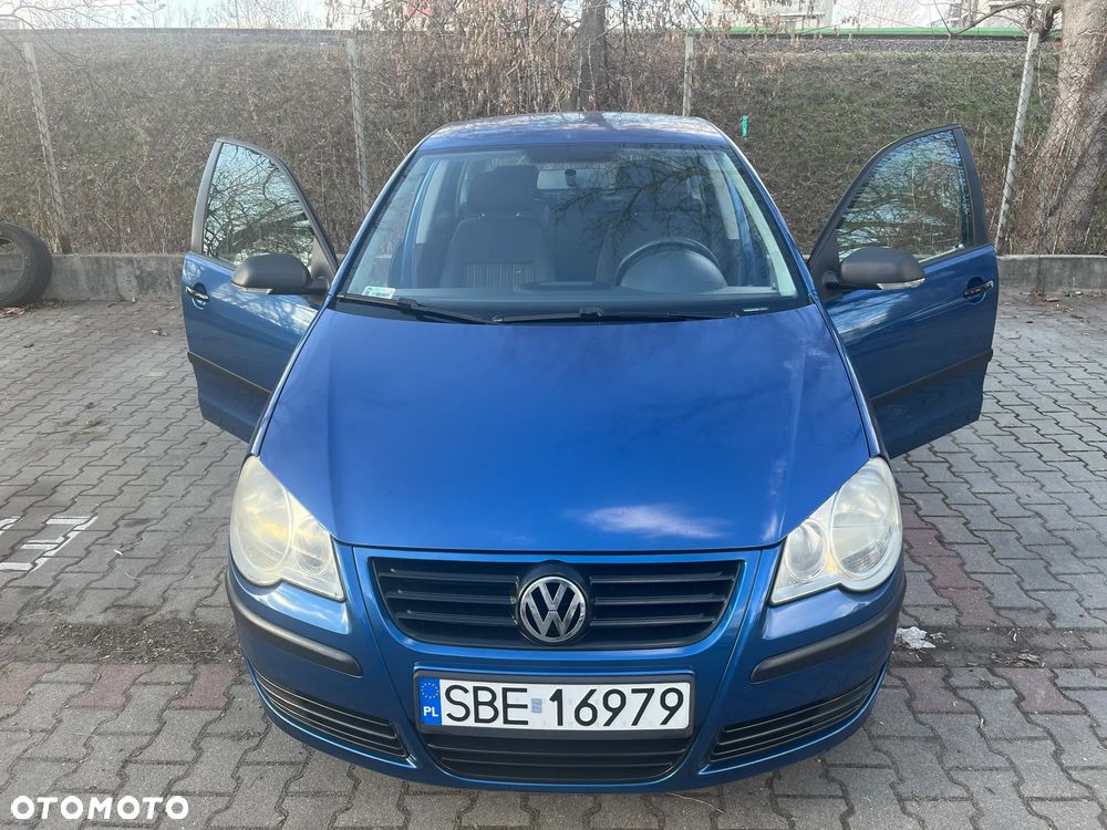 Volkswagen Polo 1.2 CityLine - 9
