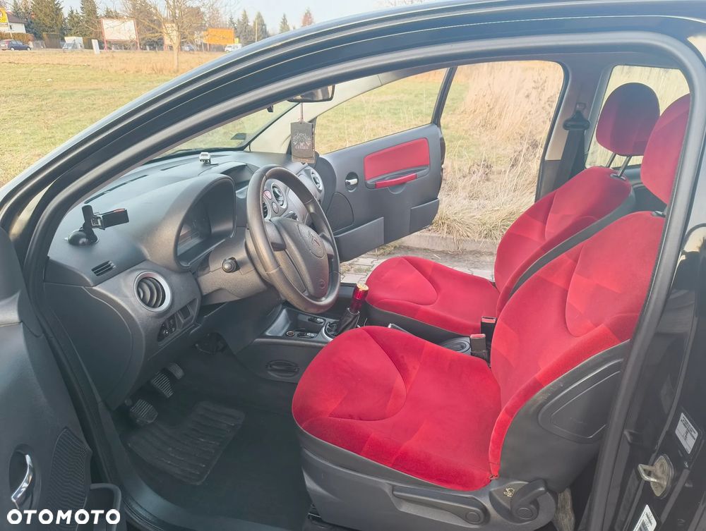 Citroën C2 - 9