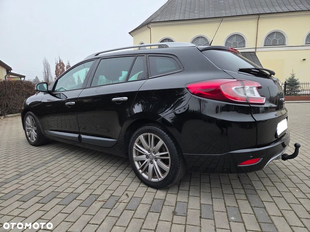 Renault Megane 1.4 16V TCE Exception - 6