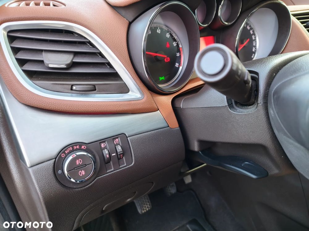 Opel Mokka 1.4 T Cosmo EU6 - 15