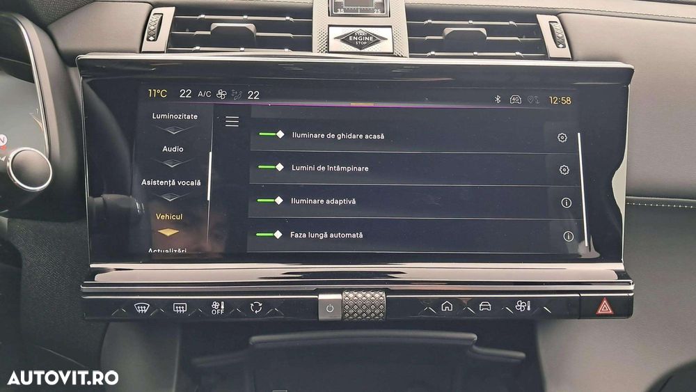 DS Automobiles DS 7 Crossback 1.5 BlueHDi 130 S&S EAT8 Etoile - 19