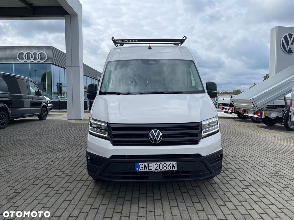 Volkswagen Crafter - 4