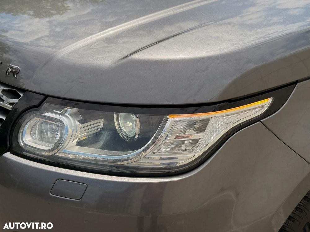 Land Rover Range Rover Sport 3.0 I TDV6 HSE - 5