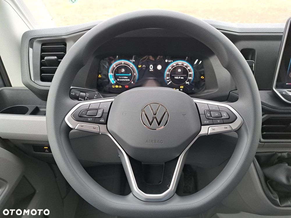 Volkswagen Crafter 35 furgon 140KM 3640 - 11