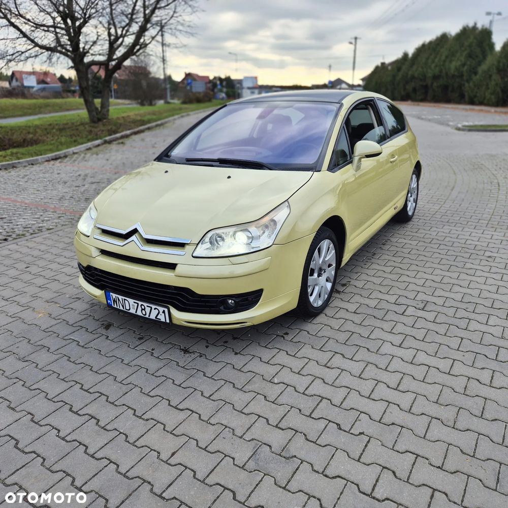 Citroën C4 2.0 16V VTR Pack - 3