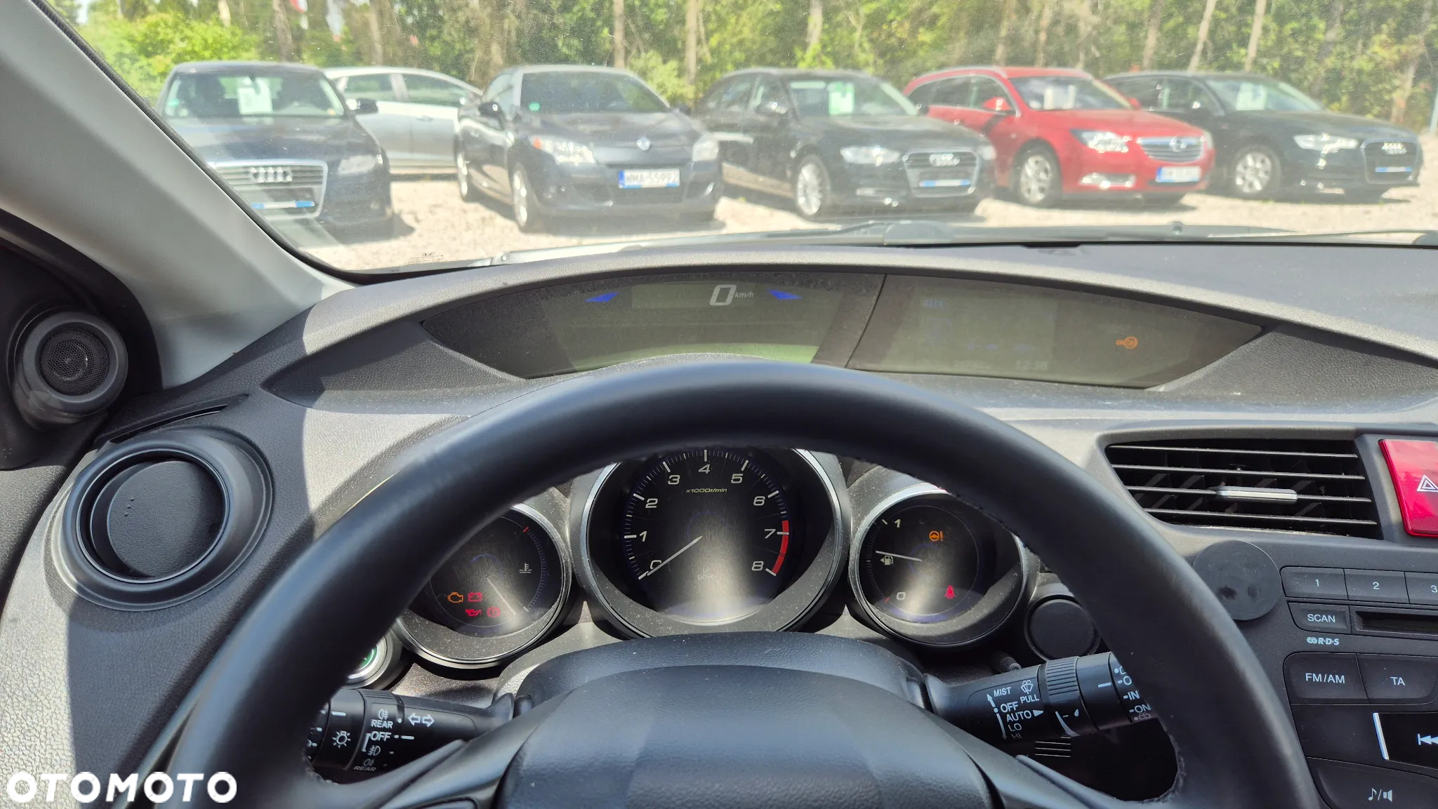 Honda Civic 1.8 i-VTEC Sport - 7