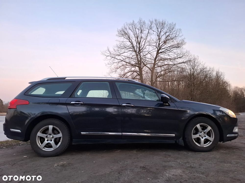 Citroën C5 2.0 16V Confort - 4