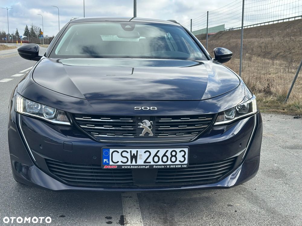 Peugeot 508 1.5 BlueHDi Active S&S - 11