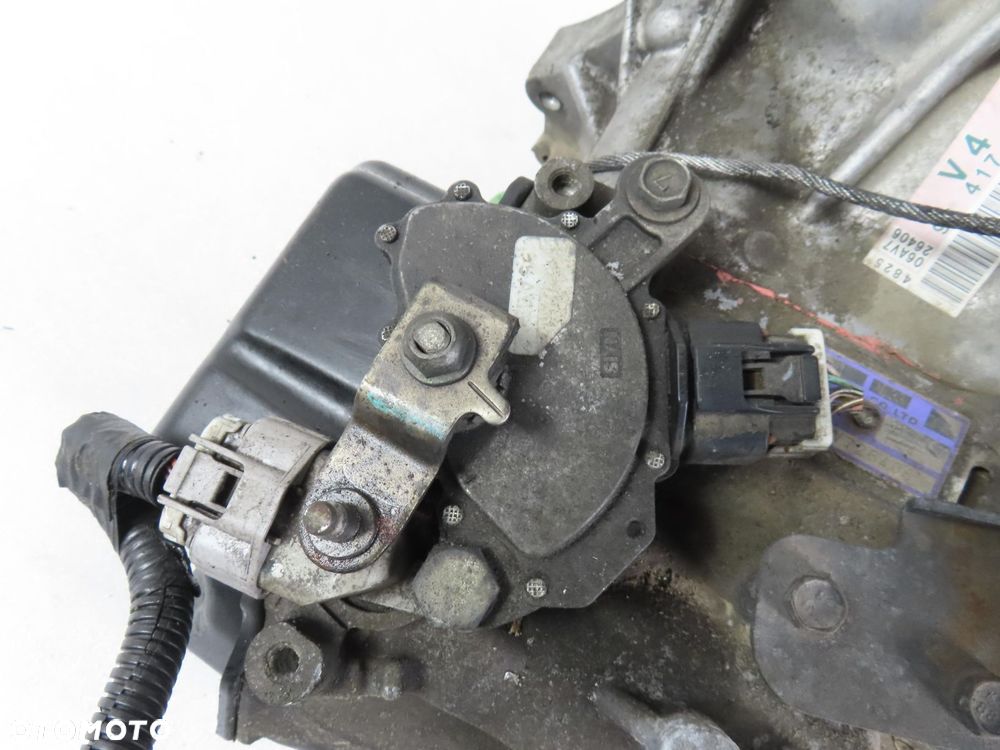 SKRZYNIA BIEGÓW AUTOMATYCZNA CHEVROLET EPICA 2.5 96417144 5551 AF33 - 4