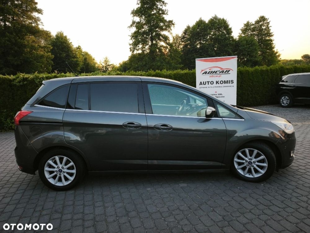 Ford Grand C-MAX - 5