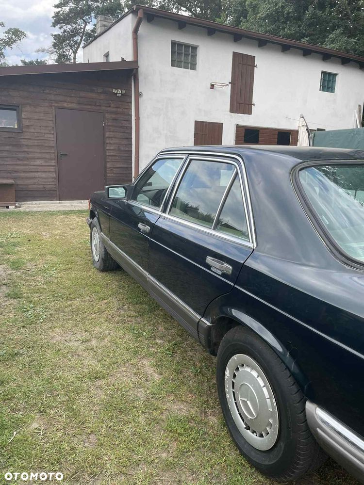 Mercedes-Benz Klasa S - 2