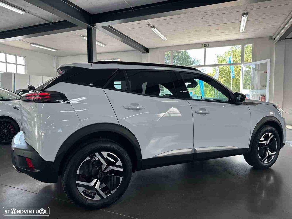 Peugeot 2008 1.2 Hybrid Allure e-DCS6 - 2
