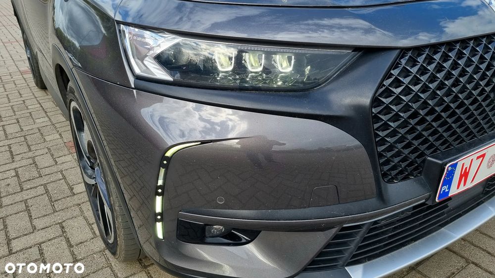 DS Automobiles DS 7 Crossback 2.0 BlueHDi Performance Line + - 12