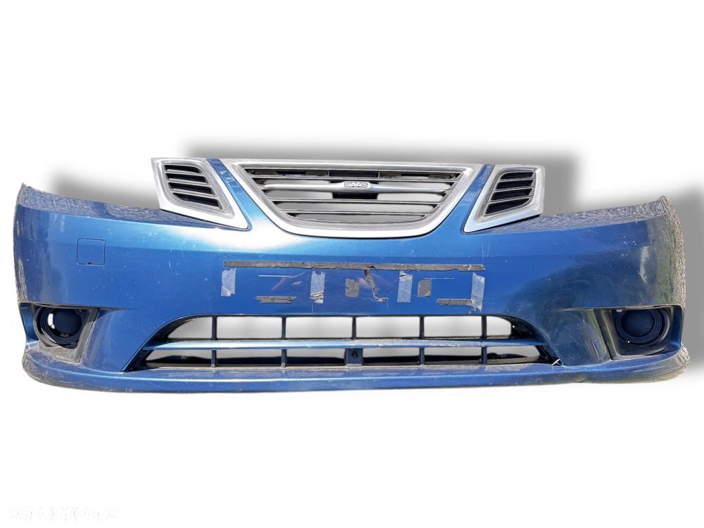 ZDERZAK PRZÓD PRZEDNI SAAB 9-3 LIFT 2007- OE 12769741