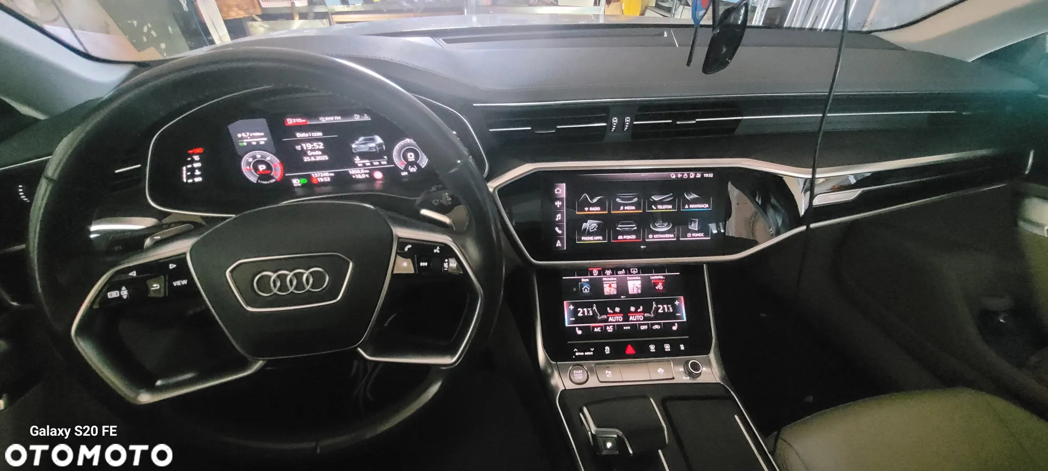 Audi A6 Avant 40 TDI S tronic - 25