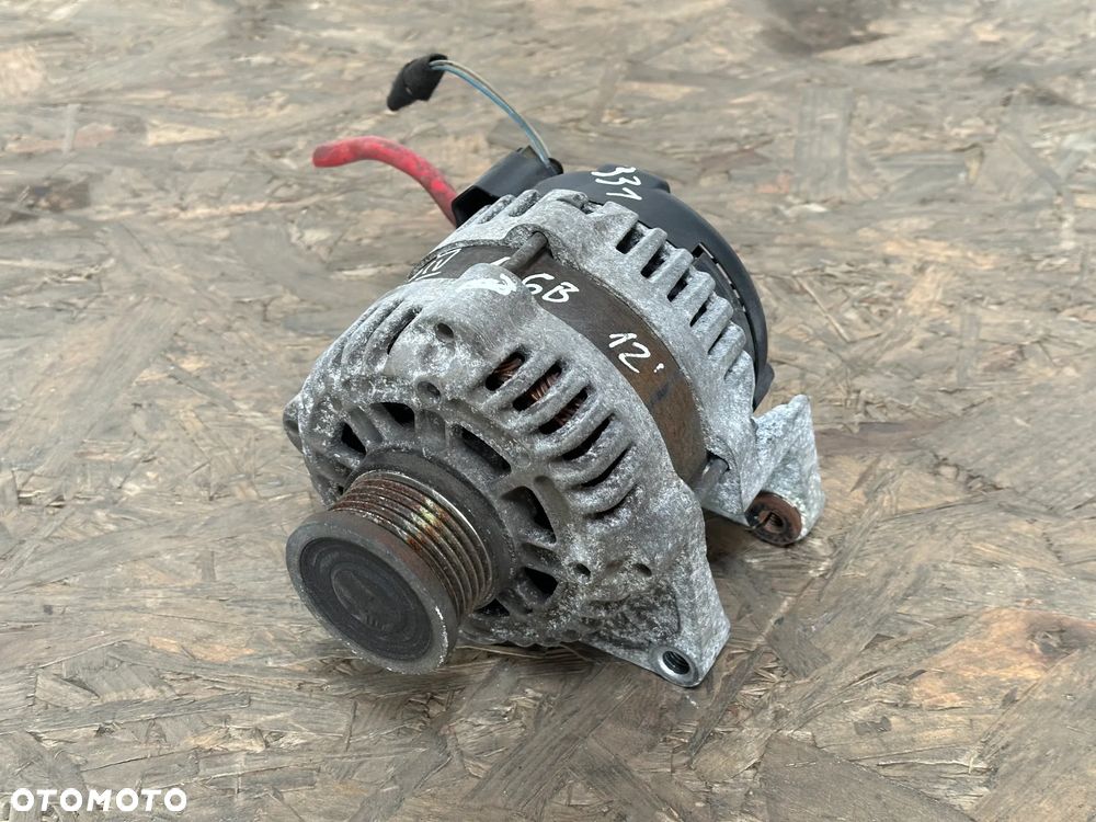 ALTERNATOR OPEL ASTRA IV 1.6B 12' 13579666 - 1