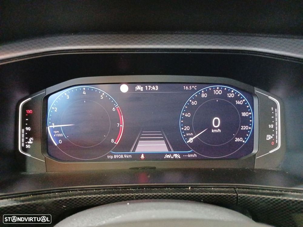 VW T-Cross 1.0 TSI Life - 14