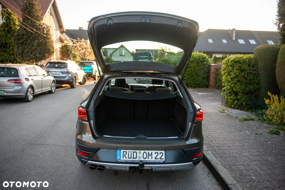 Seat Leon 2.0 TDI Xcellence S&S - 7