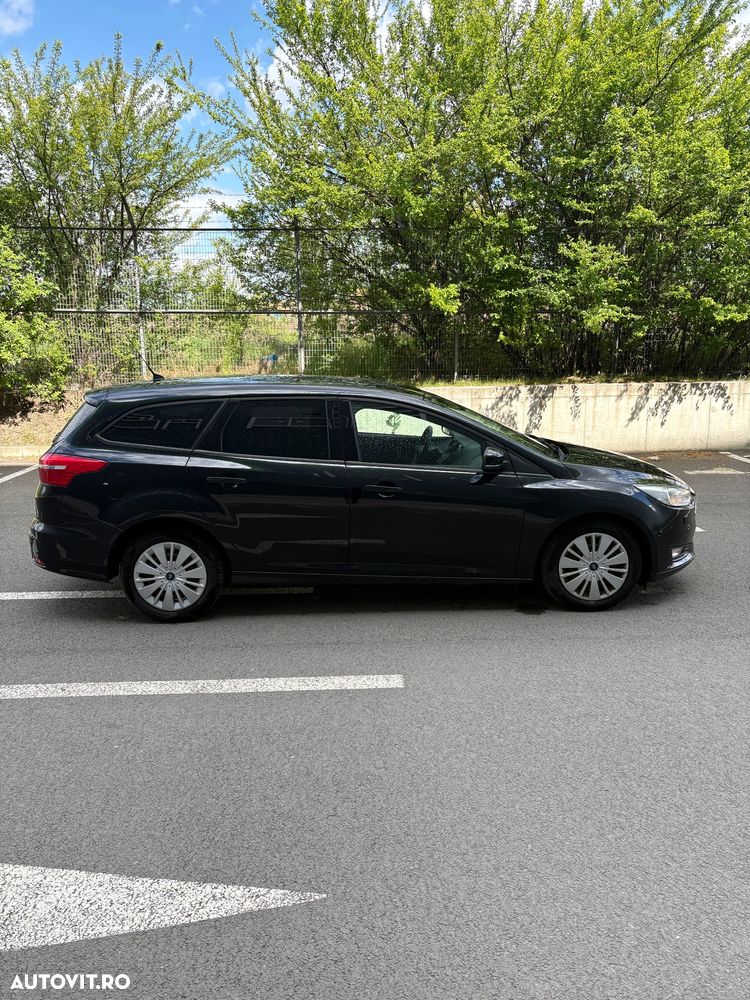 Ford Focus 1.5 TDCi Titanium - 3