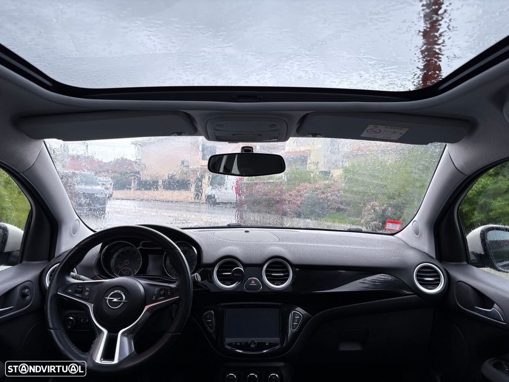 Opel Adam 1.2 Jam - 8