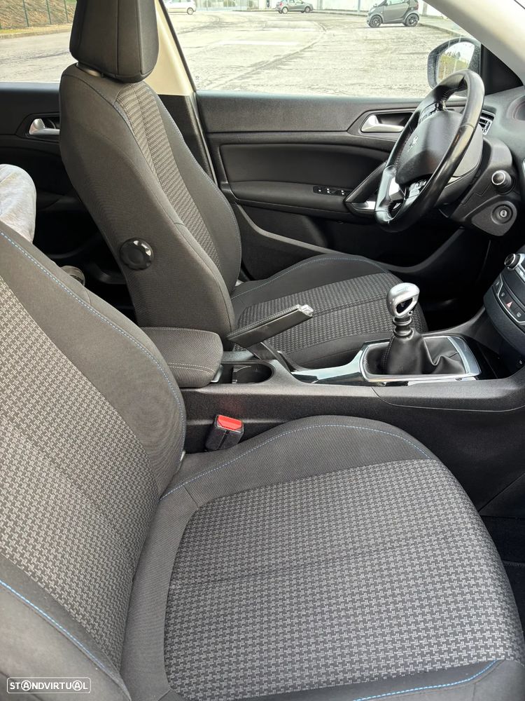 Peugeot 308 SW 1.5 BlueHDi Style - 7