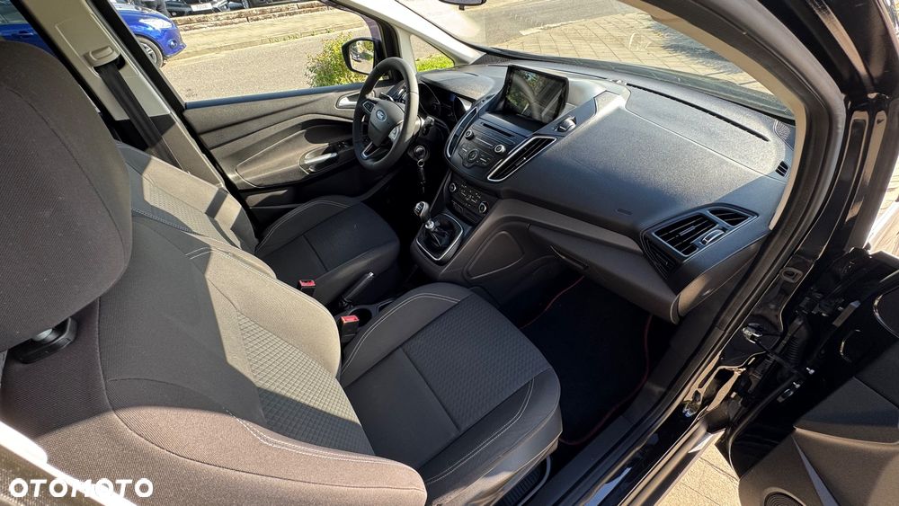 Ford C-MAX 1.5 TDCi Start-Stop-System Titanium - 18