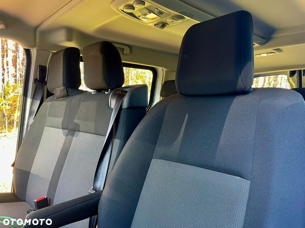 Toyota ProAce Kombi 2.0 D-4D Long 2,8t - 17