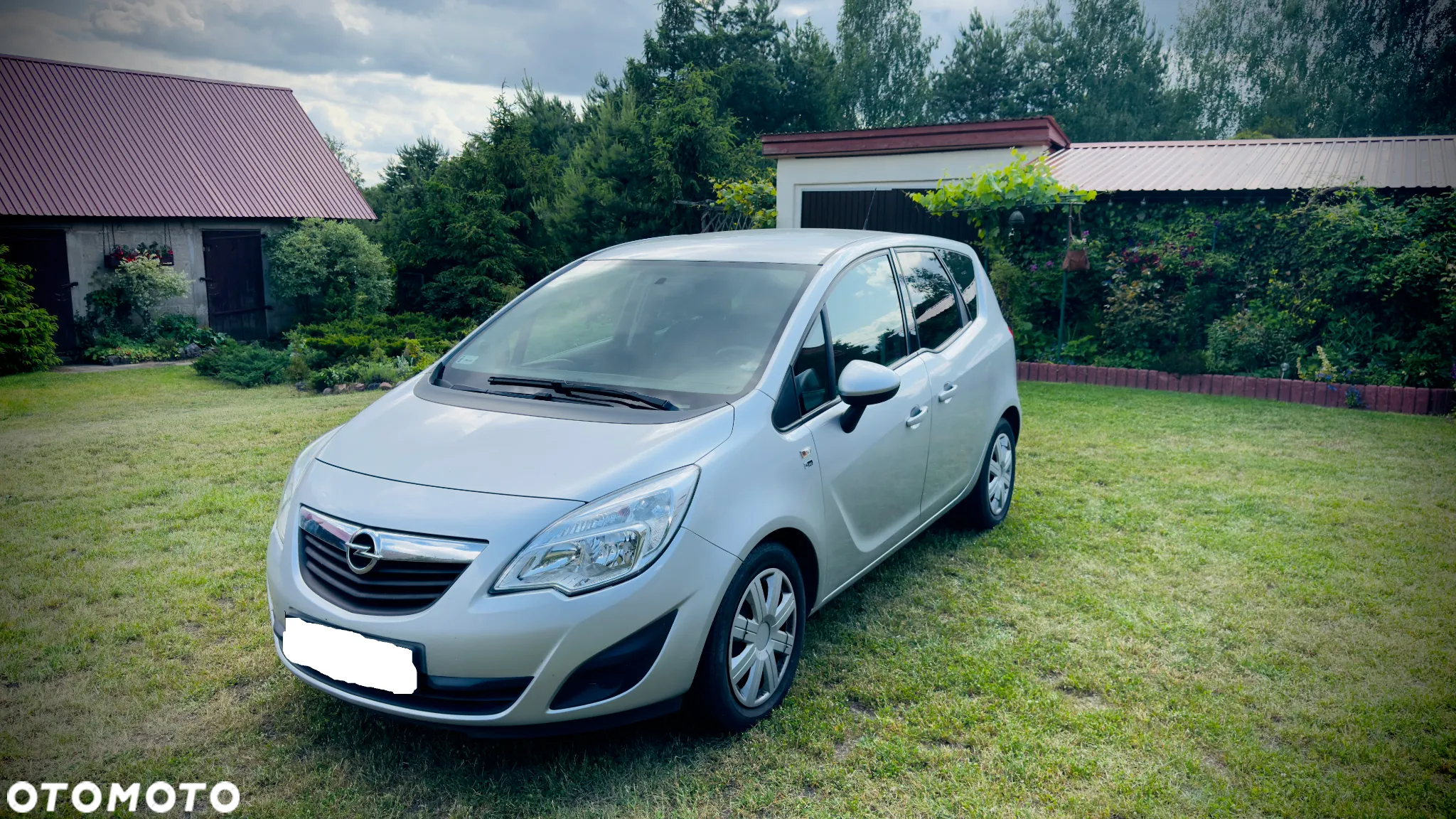 Opel Meriva - 2