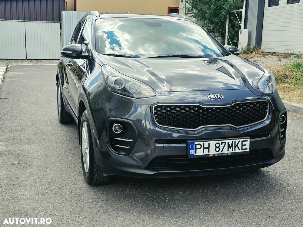 Kia Sportage 1.6 GDI 6MT 4x2 Classic - 2