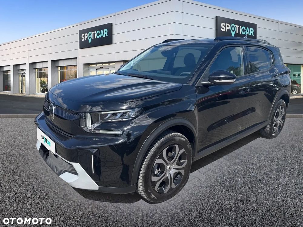 Citroën C3 Aircross 1.2 Turbo Plus S&S - 1