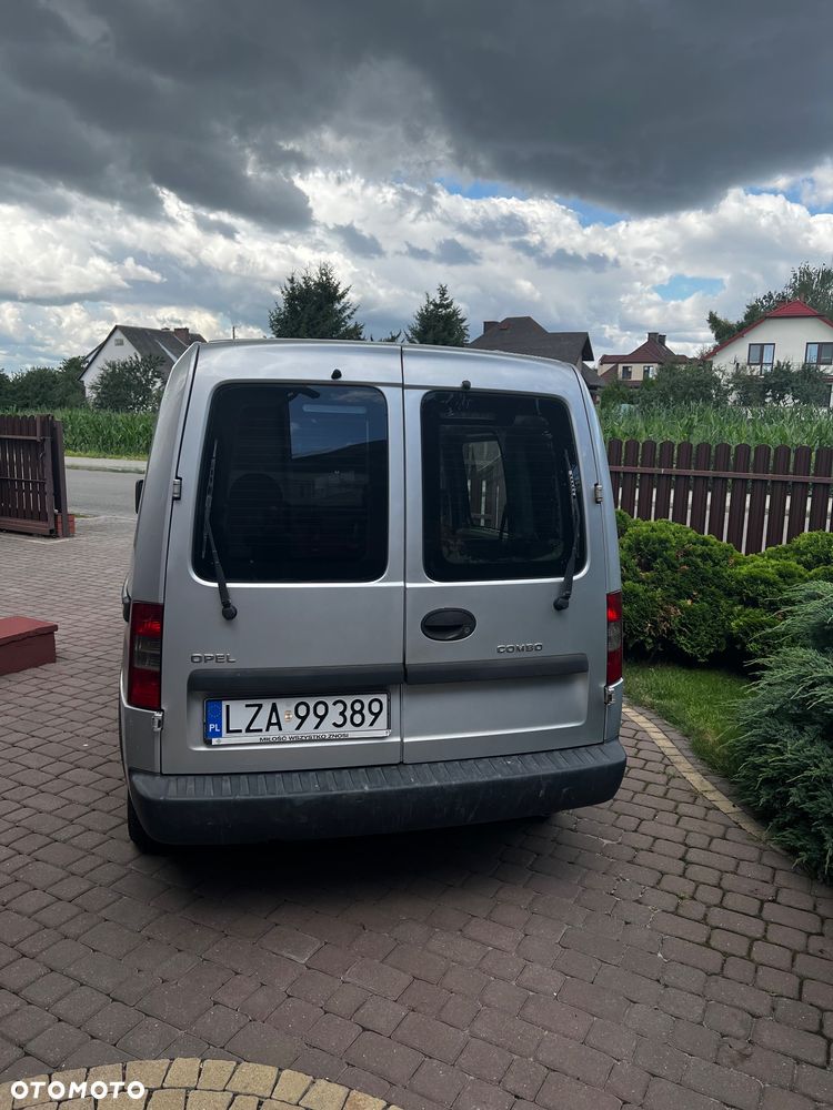 Opel Combo Tour N-Joy - 4