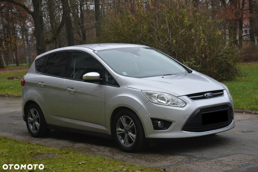 Ford C-MAX 1.0 EcoBoost Start-Stopp-System Titanium - 23