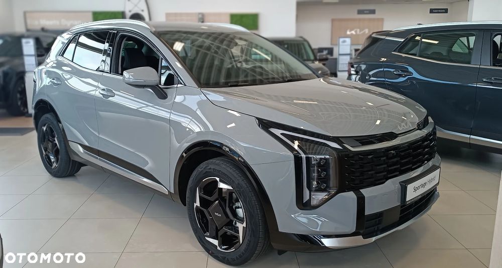 Kia Sportage 1.6 T-GDI HEV L 2WD - 2