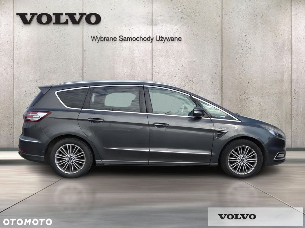 Ford S-Max 2.0 TDCi Bi-Turbo Vignale PowerShift - 6