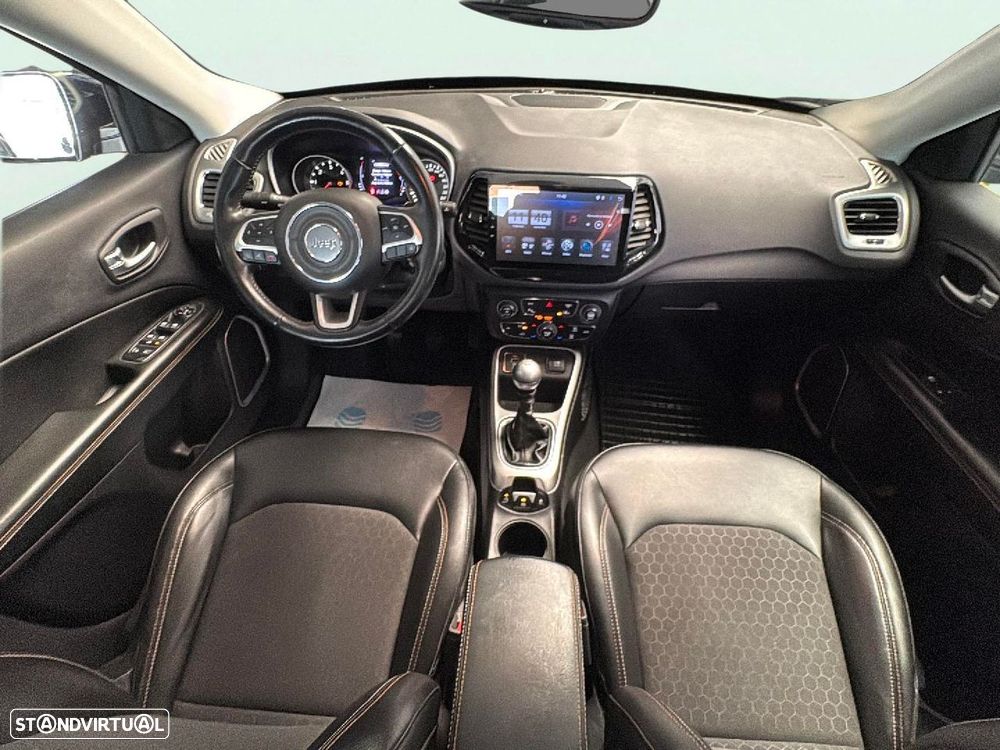 Jeep Compass 1.6 M-Jet Longitude - 14