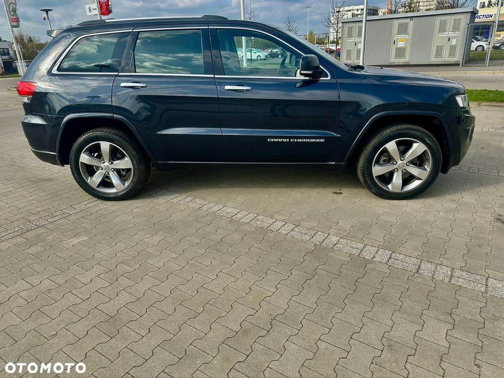 Jeep Grand Cherokee 5.7 V8 HEMI Overland - 15