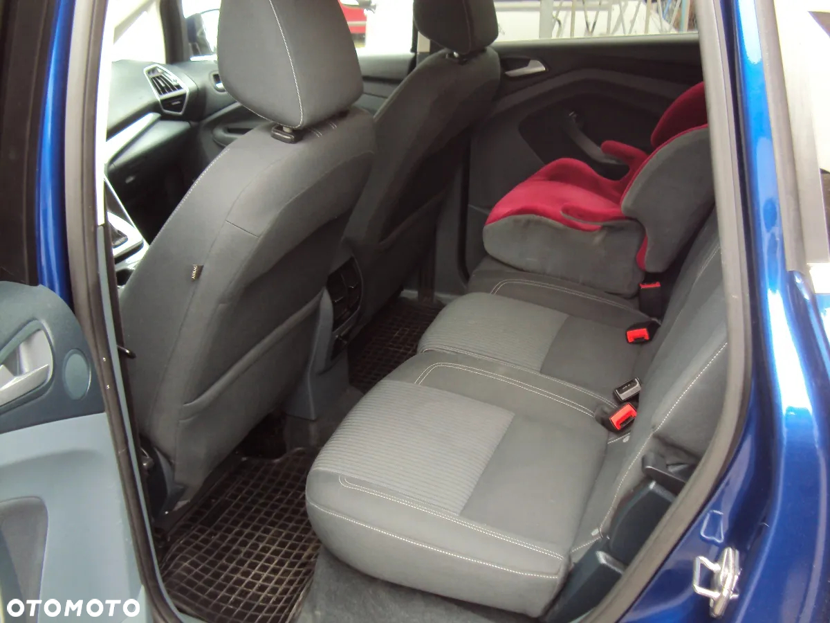 Ford C-MAX 2.0 TDCi Titanium - 16