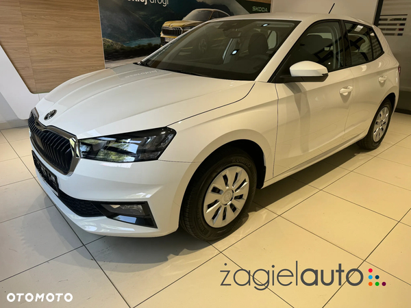 Skoda Fabia 1.0 Essence