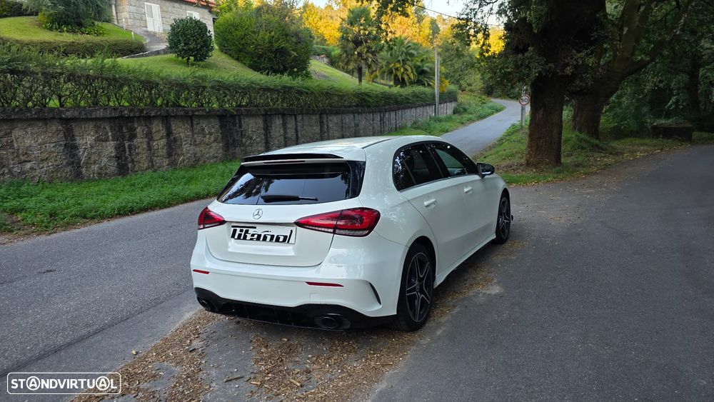 Mercedes-Benz A 180 d 7G-DCT AMG Line - 3