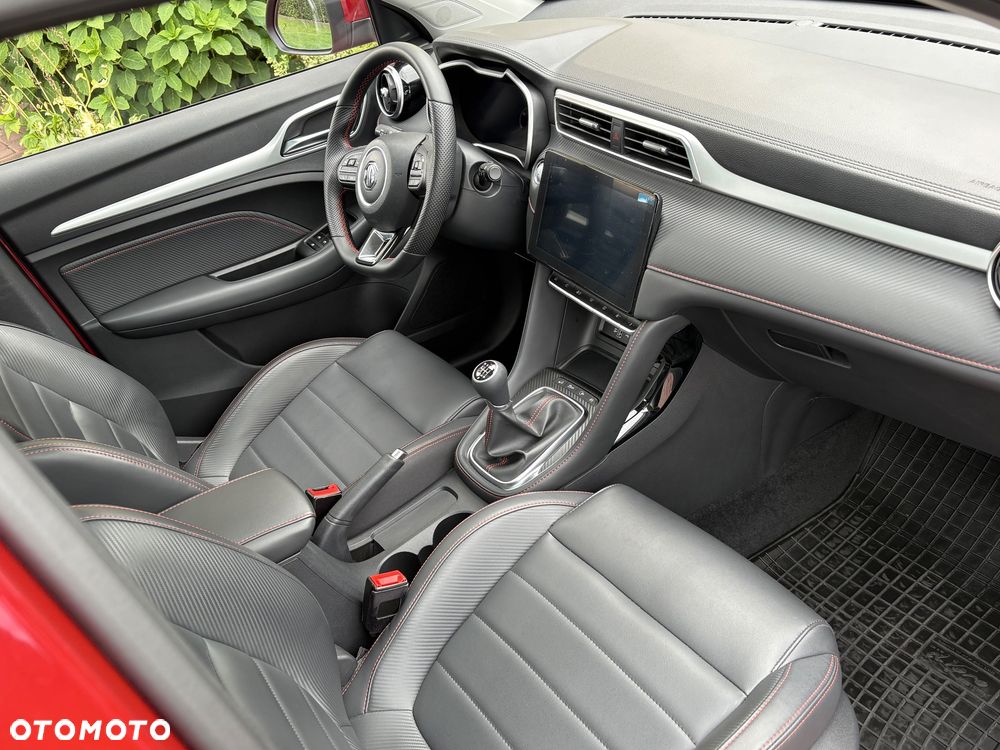 MG ZS 1.0 T-GDI Exclusive - 17