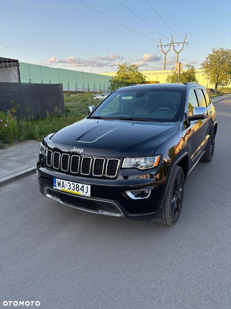 Jeep Grand Cherokee 3.6 V6 Limited - 3